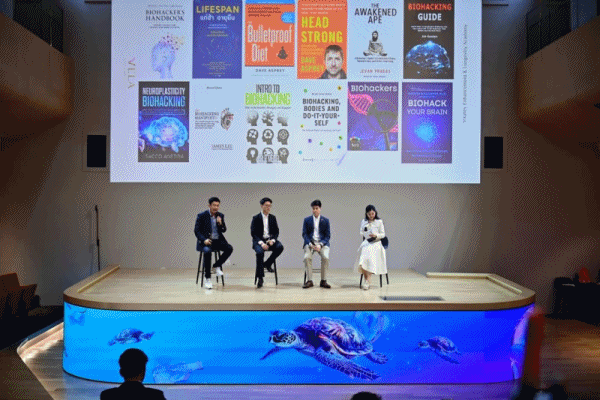 CP Innovation Expo 2025 ขนทัพผู้เชี่ยวชาญสุขภาพแถวหน้าของไทย ผลักดัน Longevity ให้คนไทยอายุยืนอย่างมีคุณภาพ
