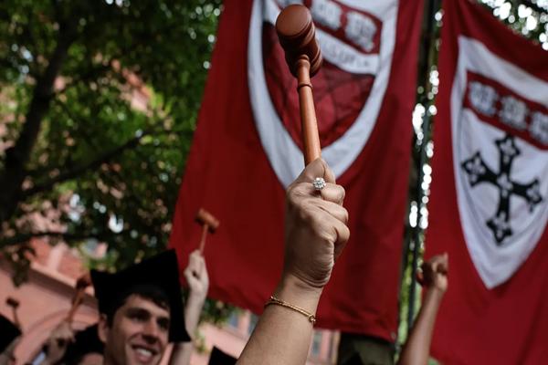 Judge voids $2.2 billion Harvard funding freeze by Trump 
