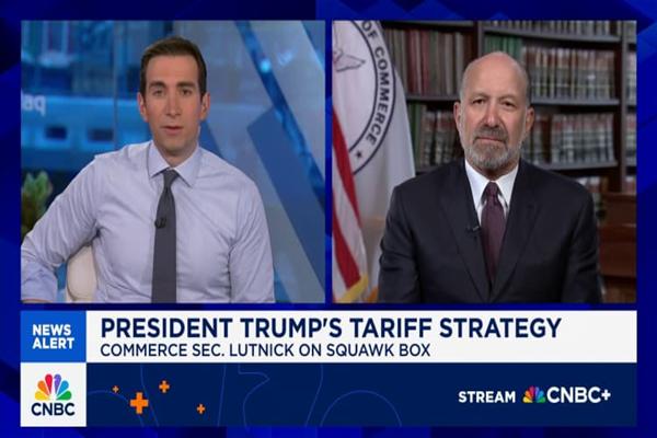 Job reports will get more accurate, Lutnick predicts before BLS reveals sluggish August hiring