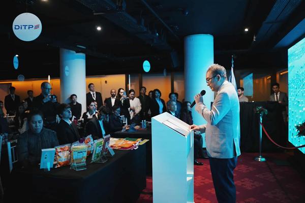 DITP จัด Special Task Force นำผู้ส่งออกขายสินค้าอาร์เจนตินา-ชิลี-บราซิล เป้า 400 ล้าน