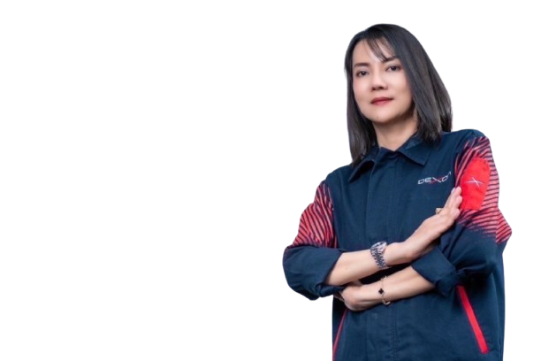 DEXON ตรวจสอบกังหันลม โครงการ Wind Farm เดินหน้าเป้าหมาย Net Zero ของไทย