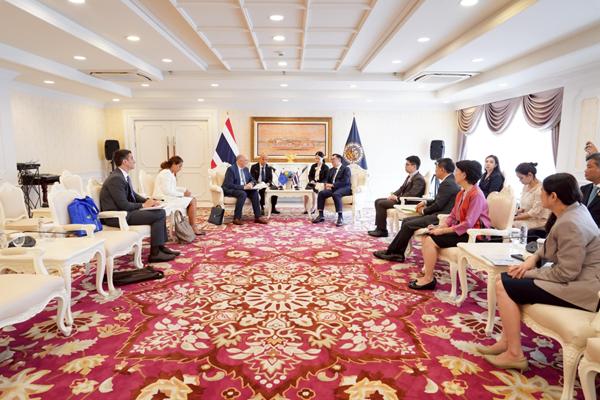 FTAไทย EUให้จบ