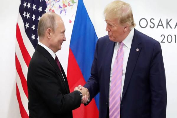 Five things at stake in Trump and Putin’s high-level talks