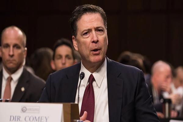 James Comey asks judge to toss criminal case, says Trump-picked prosecutor Lindsey Halligan was appointed unlawfully