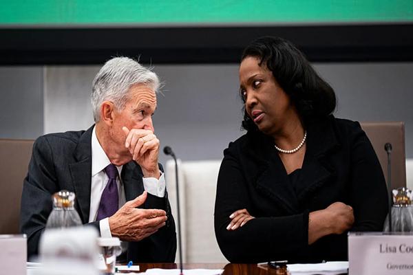 Fed responds to Trump effort to fire Lisa Cook, notes president needs ‘cause’