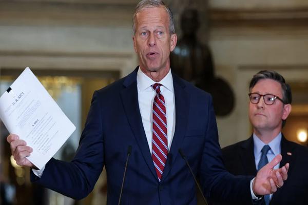 Government shutdown: Senate funding measures fail again as deadlock continues