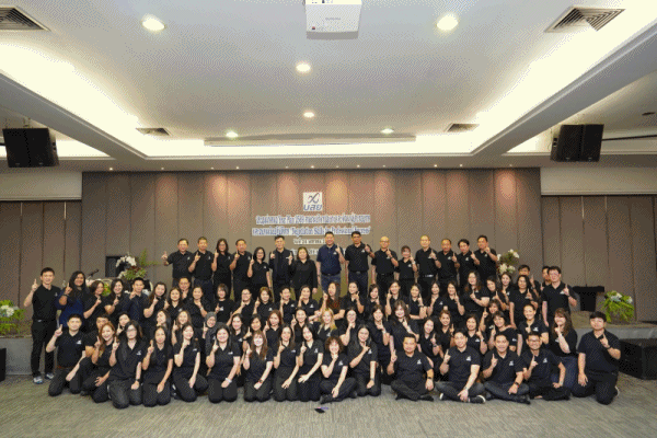MDบสย.มอบนโยบาย