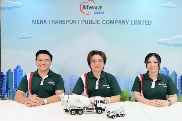 MENA ส่งซิก Q3/68 โตแรง ธุรกิจโลจิสติกส์-ก่อสร้าง-TDM หนุน ดันรายได้ปีนี้ All Time High