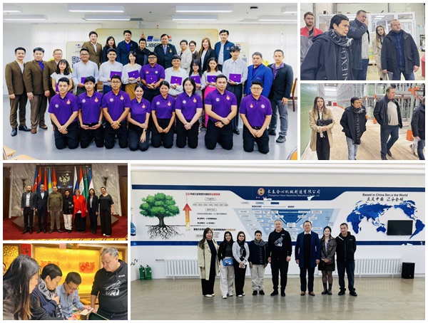 M Group ประกาศปรับโครงสร้างองค์กรครั้งใหญ่ ขับเคลื่อนสู่ยุคใหม่ของนวัตกรรม ความยั่งยืน และการแข่งขันระดับโลก