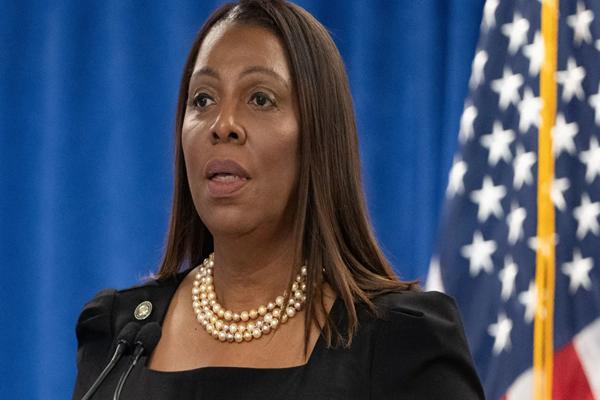 New York AG appeals reversal of Trump’s $500 million fraud penalty