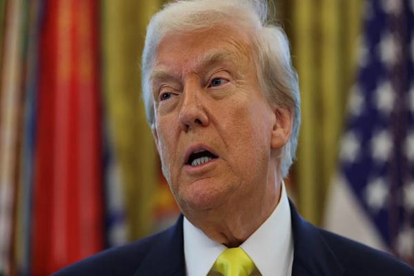 Trump warns homeless people to leave Washington, DC, ‘immediately’
