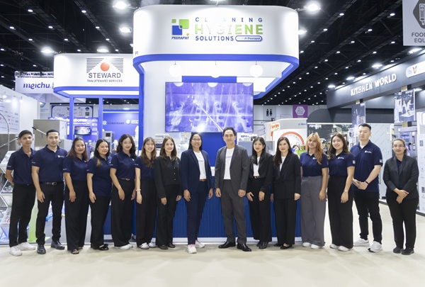 PRAPAT ออกงาน FOOD & HOSPITALITY THAILND 2025 ดึงเชฟดัง! โชว์ศักยภาพเครื่องครัวคุณภาพสูง
