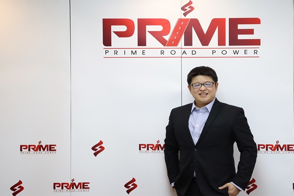 PRIMEสมประสงค์ ปัญจะลักษณ์