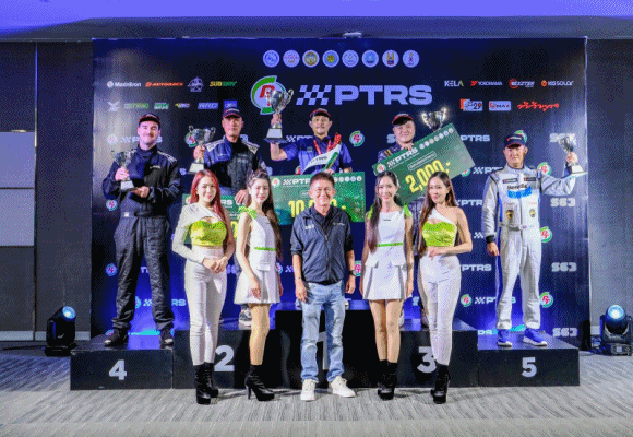 PT Maxnitron Racing Series 2025 จบสนามที่ 3-5 เตรียมระเบิดความมันสนามสุดท้ายที่ จ. สงขลา 16 - 19 ต.ค.นี้