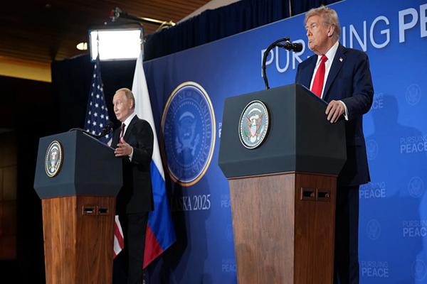 Zelenskyy to meet with Trump after Putin talks end without a ceasefire