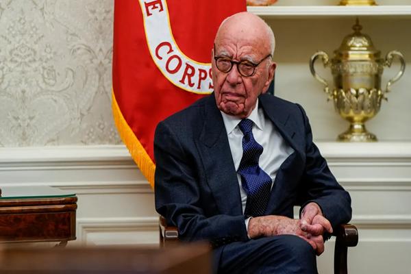 Trump dined with Rupert Murdoch despite suing him for $10B over Epstein letter: Report