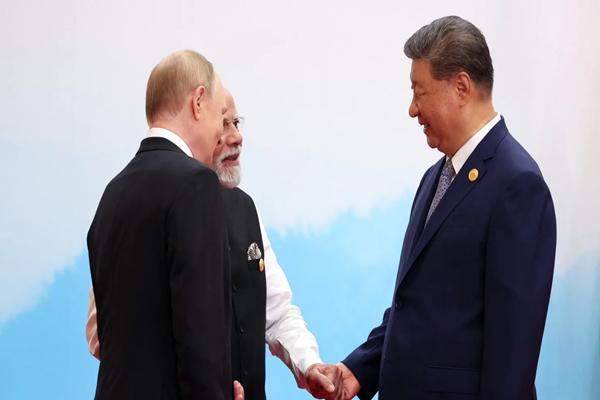 Russias Presiden