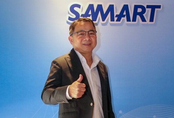 SAMARTวัฒน์ชัย วิไลลักษณ์