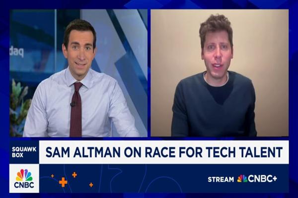 Sam Altman
