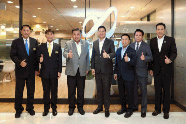 บสย.-สมาคมธุรกิจบ้านจัดสรร หารือค้ำประกัน SMEs มุ่งช่วย SMEs ที่ต้องการซื้ออาคารพาณิชย์ เพื่อใช้ประกอบธุรกิจ
