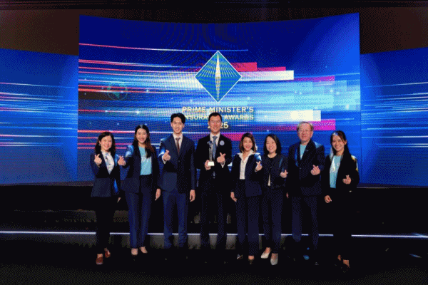 THAIFA เชิดชูอย่างสมเกียรติ! งานมอบรางวัลตัวแทนยอดเยี่ยมแห่งชาติ NAA 2025 มอบรางวัลแก่ 397 ตัวแทนคุณภาพ พร้อม 36 Hall of Honor