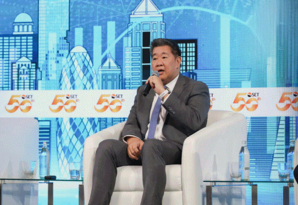 กบข.ร่วมแชร์มุมมองการลงทุน บนเวที Thailand Focus 2025