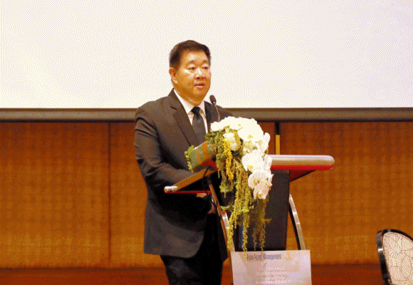 กบข.ร่วมแชร์มุมมองการลงทุน ในงาน The 15th Annual Thailand Roundtable