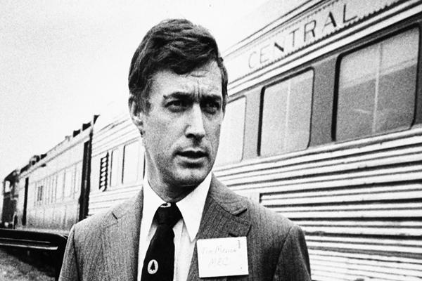 Timothy Mellon is Trump’s $130 million mystery military donor: NYT