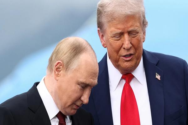 Stony silence from Moscow after Trump turns on Russia, says talks with Putin ‘don’t go anywhere’