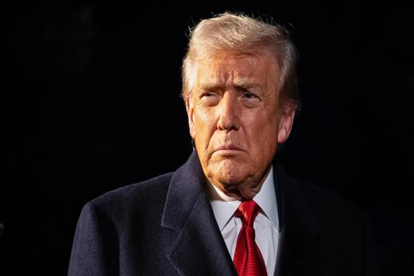 Trump aims to clinch deal with China’s Xi during Asia trip