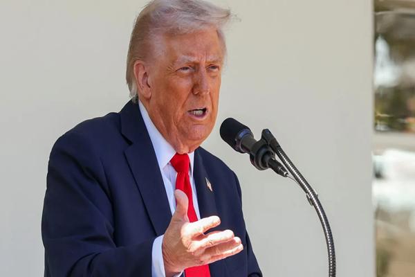 Trump claimed Canada’s anti-tariff ad twisted Reagan’s words. Compare for yourself