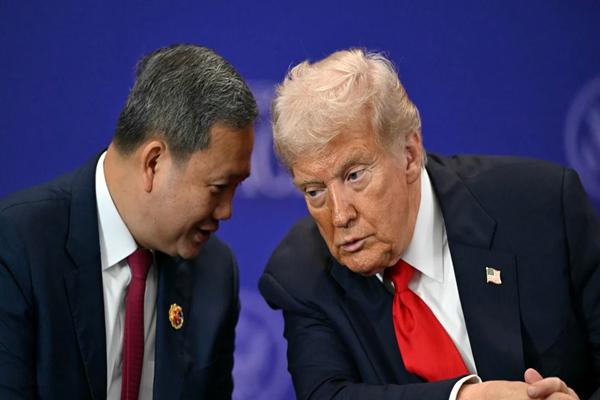 Trump eyes trade deal after U.S. and China reach an early consensus in ‘successful’ talks