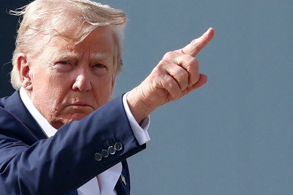 Trump says Friday tariff deadline ‘will not be extended’