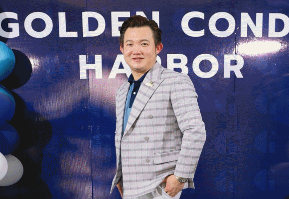 VBEYOND ยอดจองทะลัก!!!จัดงาน VVIP DAY เปิดตัว Golden Condo Harbor แหลมฉบัง-ศรีราชา ปิดยอดทุบสถิติ 309 ยูนิต ภายใน 2 วัน