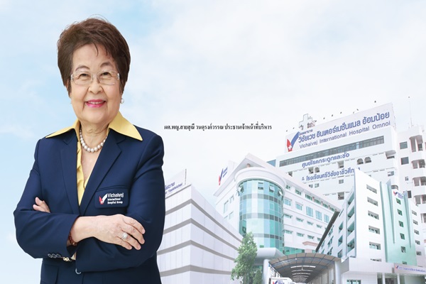 VIH กำไรไตรมาส 3/2568 โตกระฉูด 36.99% เหตุยกระดับทีมแพทย์ รักษาโรคซับซ้อน ราคาเหมาะสม