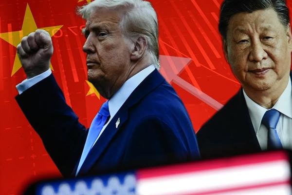 Trump threatens ‘massive’ tariff hike on China over rare earths dispute
