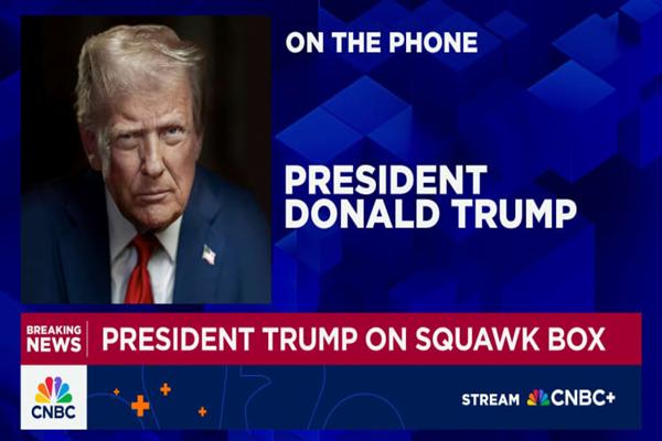 Trump contorts timeline of jobs report revisions in effort to justify firing BLS chief