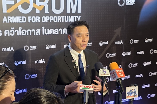 ประพันธ์ ผู้จัดการ ตลาด(mai) คัดสรรสินค้าดี มีคุณภาพมาให้นักลงทุนศึกษาเลือกลงทุน พร้อมติดอาวุธด้วยความรู้ เสริมความเข้าใจ สร้างเครือข่าย และเปิดมุมมองใหม่ 