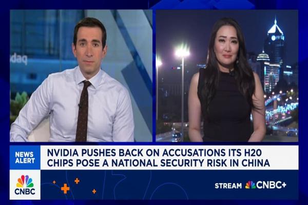 Nvidia and AMD to pay 15% of China chip sales revenues to the U.S. government, FT reports