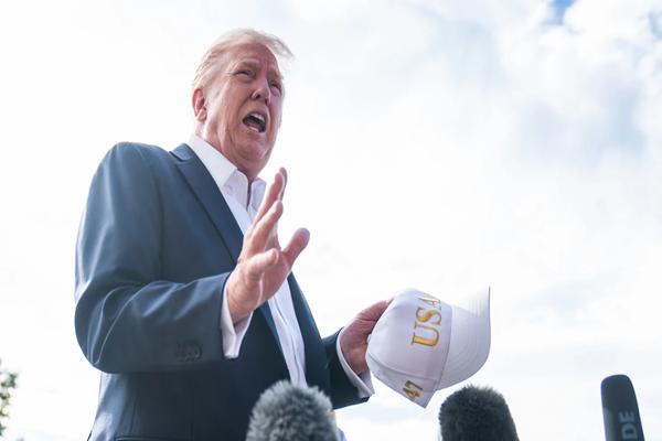 Trump ‘Truths’ about tariffs on films and furniture raise questions on details