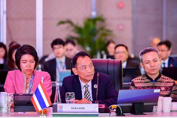 ​อาเซียนเตรียมลงนามความตกลงอัปเกรดการค้าสินค้า ช่วงประชุมผู้นำ ต.ค.นี้