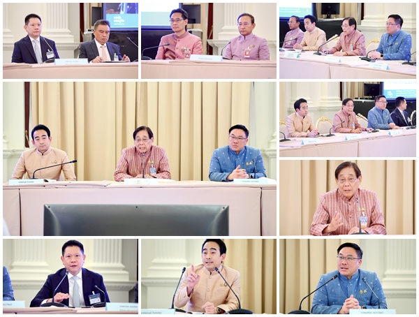 คณะรัฐมนตรีได้มีมติเห็นชอบข้อเสนอ กระตุ้นเศรษฐกิจ เสริมศักยภาพไทย กรอบวงเงิน 115,375 ล้านบาท 