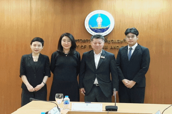 ขยายความร่วมมือไทย จีน