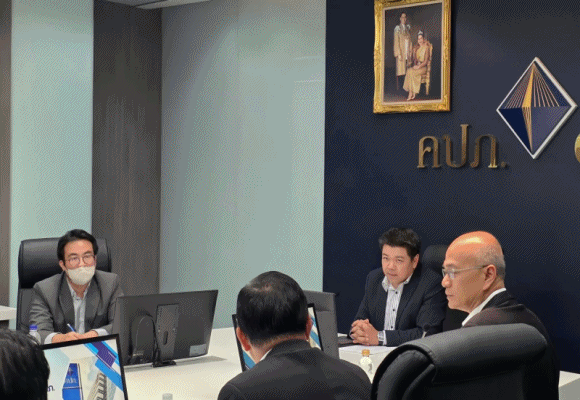 ธปท.รุดถกคปภ