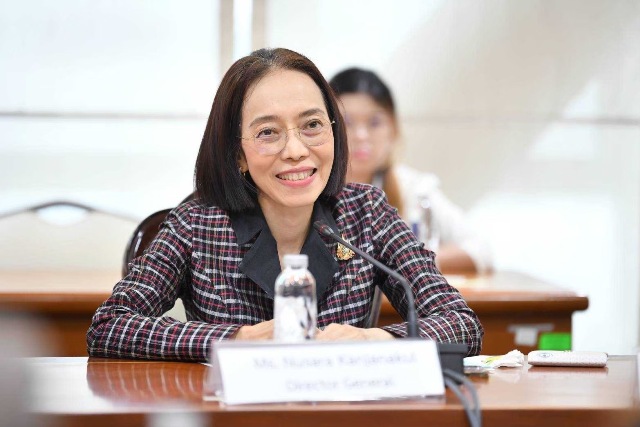 นุสรา กาญจนกู