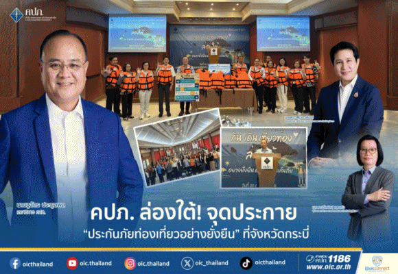 ประกันภัยท่องเที่ยว