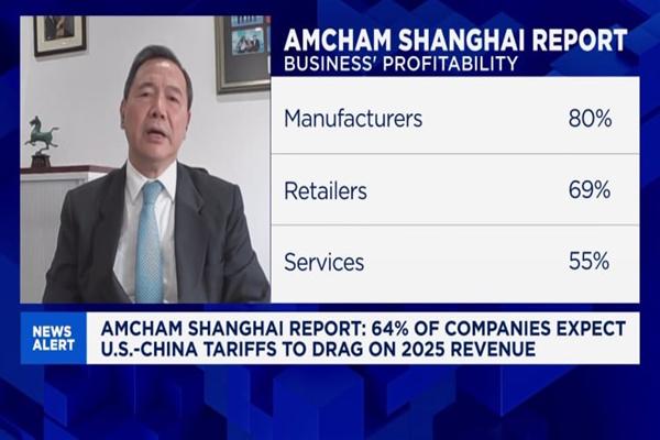 ประธานของ AmCham