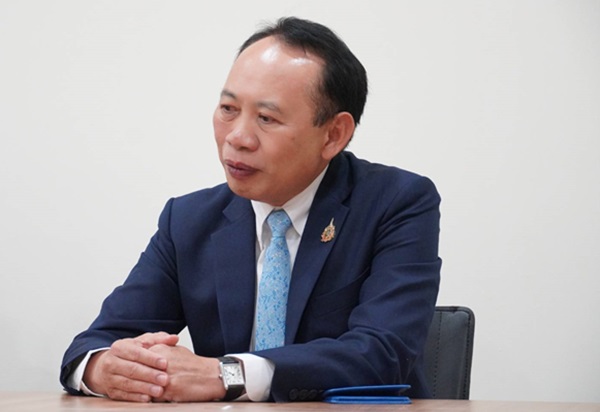 ประเสริฐ สินสุขประเสริฐ