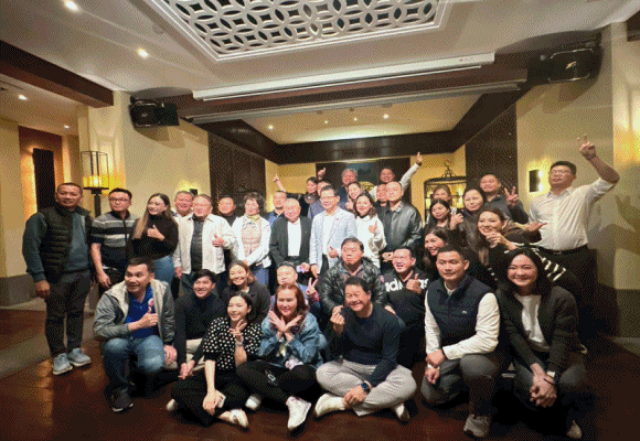 ผู้บริหารรุ่นใหม่เยือนฉางโจว