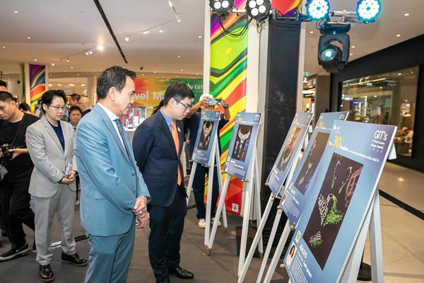 มอบรางวัลการประกวด